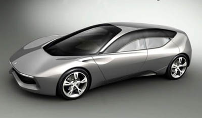 Pinifarina Sintesi Concept is Revealed