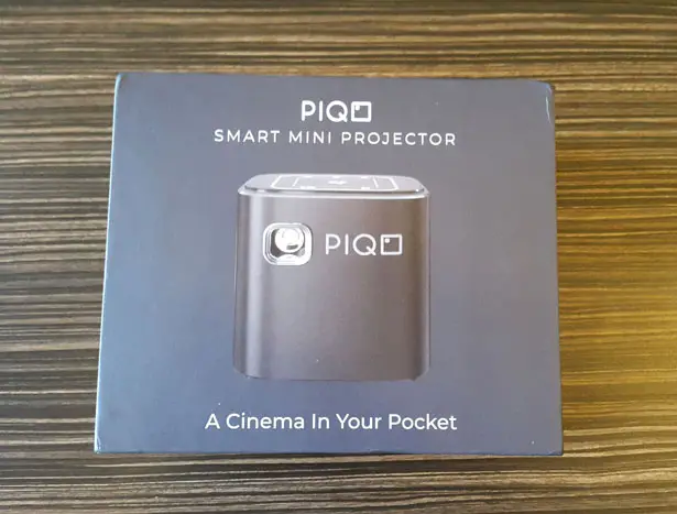 PIQO Smart, Mini Projector Hands-on Review