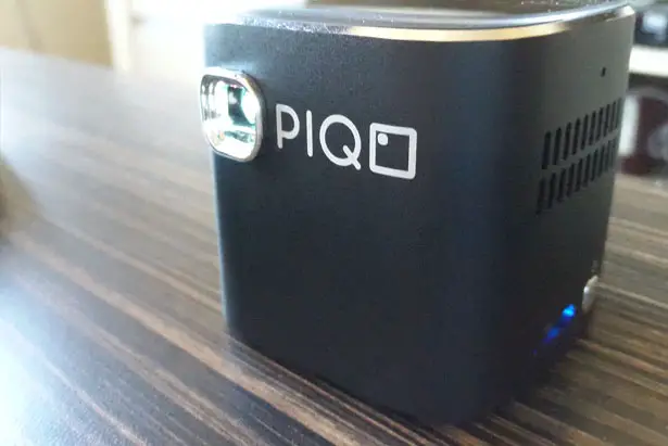PIQO Smart, Mini Projector Hands-on Review