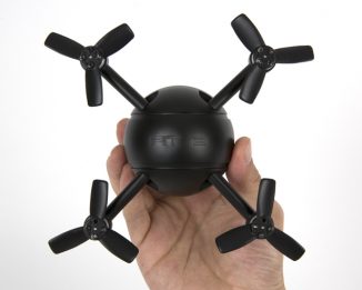 PITTA: Aerial, Handheld, Wearable, and Mountable Autonomous 4K Selfie Drone