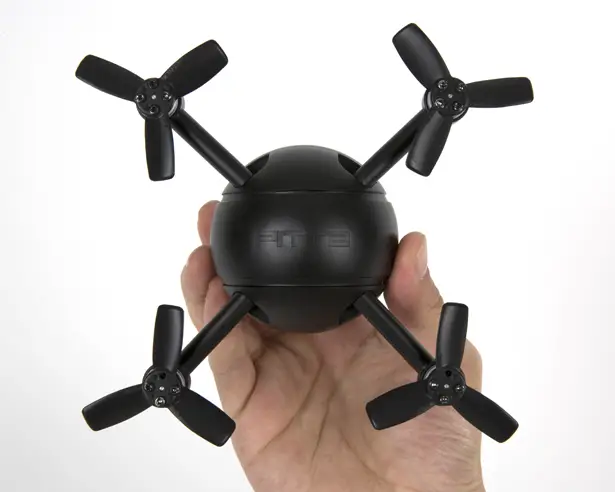 PITTA - Transformative Autonomous 4K Selfie Drone