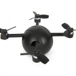 PITTA - Transformative Autonomous 4K Selfie Drone