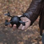 PITTA - Transformative Autonomous 4K Selfie Drone