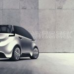 PIX Short Electric Urban Vehicle by 2sympleks