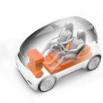 PIX Short Electric Urban Vehicle by 2sympleks