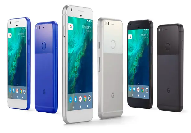 Pixel Cell Phone by Google