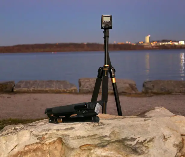 PixLight Portable, Lightweight Camera Speedlight Flash