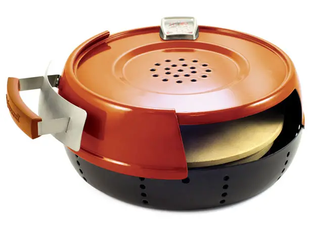 Pizzeria Pronto Stovetop Pizza Oven by Pizzacraft