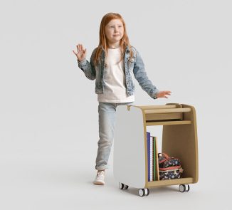 Placo Kids Furniture Design To Hold Everyday School Essentials