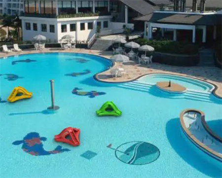 Pland Temporary Floating Deck Makes Water Activities Safer And More Exciting For Kids