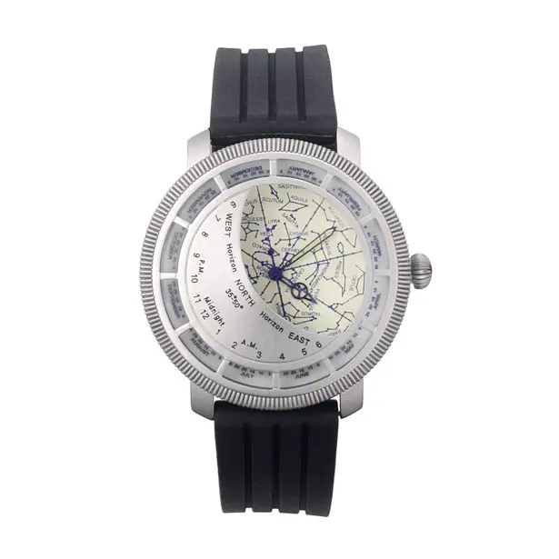 Planisphere Watch for Astrophysicist