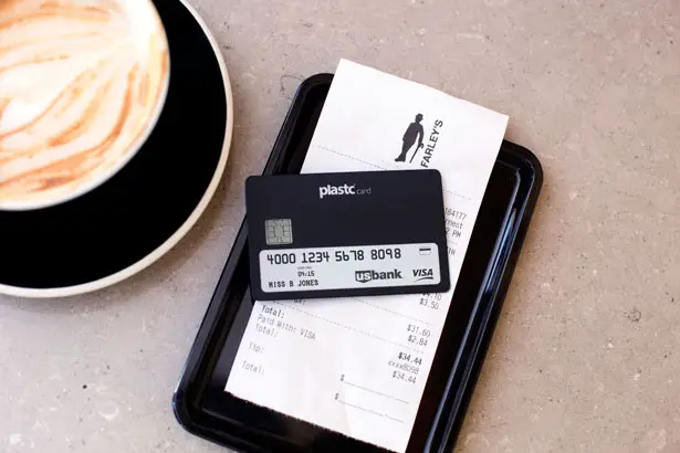 Plastc Card Universal Payment Tool