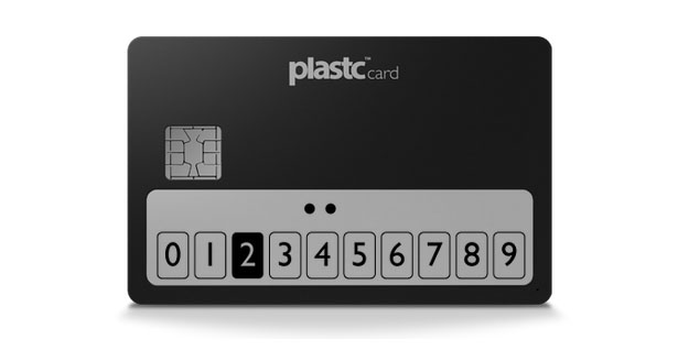 Plastc Card Universal Payment Tool