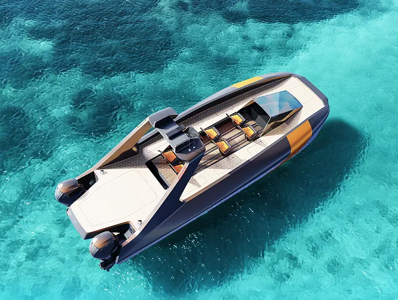 Platypus Craft 28-Foot Semi-Submersible Catamaran
