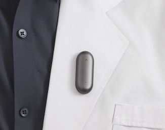 PLAUD Wearable AI Notetaker Pin Records and Transcribe Conversations in Real Time