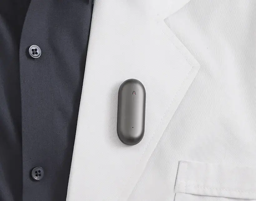 PLAUD Wearable AI Notetaker Pin