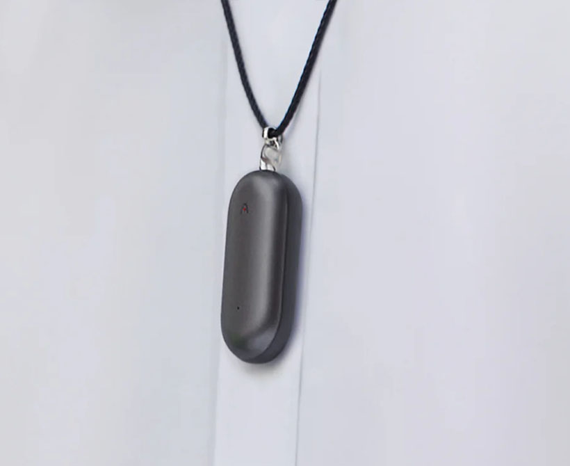 PLAUD Wearable AI Notetaker Pin