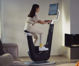 Playpulse One Gaming Bike Gets You Healthier by Playing Games