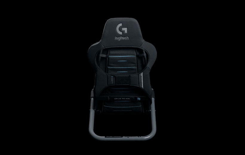 Playseat® Trophy Logitech G Edition