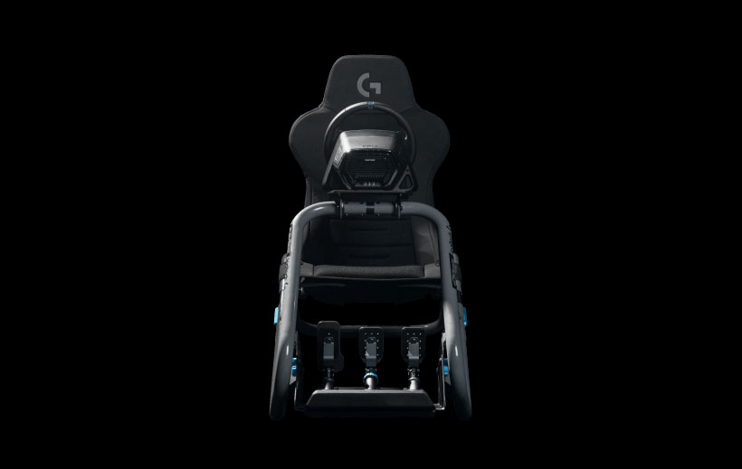 Logitech Playseat Trophy Logitech G Edition