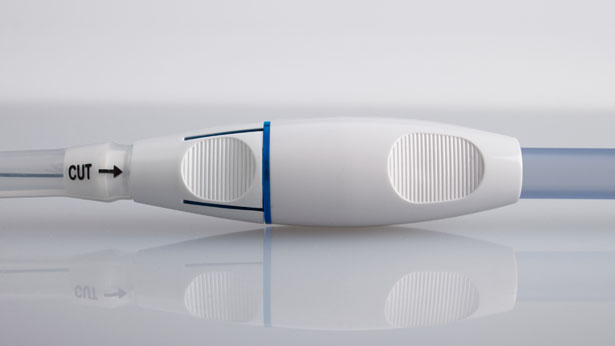 PleuraFlow Medical Device by Carbon Design