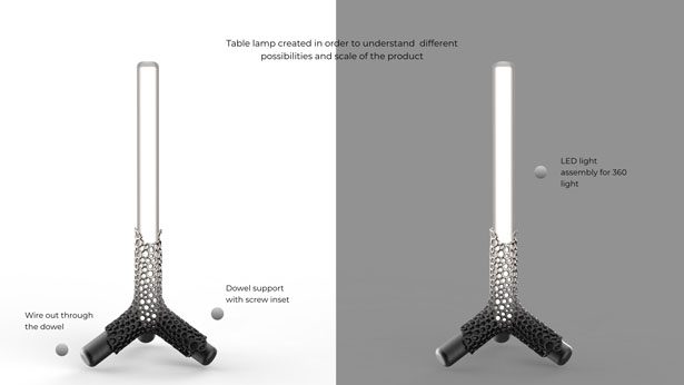 Plexus: Modular Metal Joinery by Subinay Malhotra