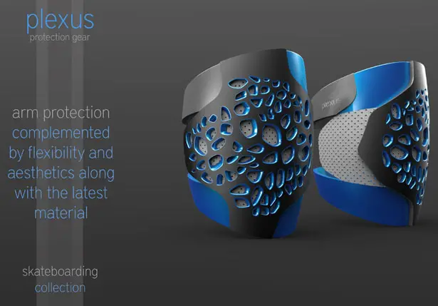 Plexus Protection Gear by Subinay Malhotra