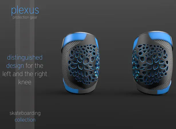 Plexus Protection Gear by Subinay Malhotra