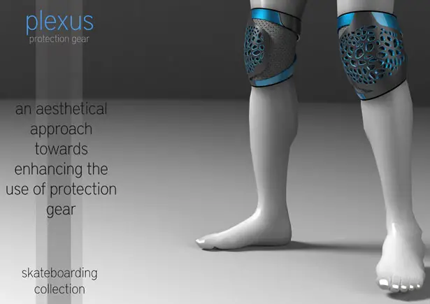 Plexus Protection Gear by Subinay Malhotra