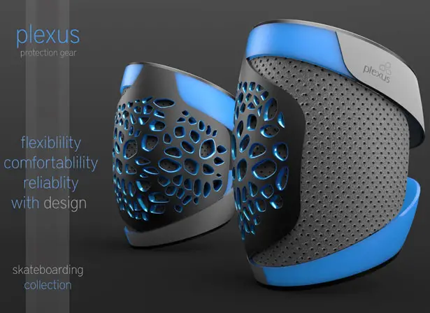 Plexus Protection Gear by Subinay Malhotra