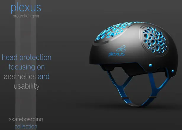 Plexus Protection Gear by Subinay Malhotra