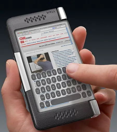 plica concept phone