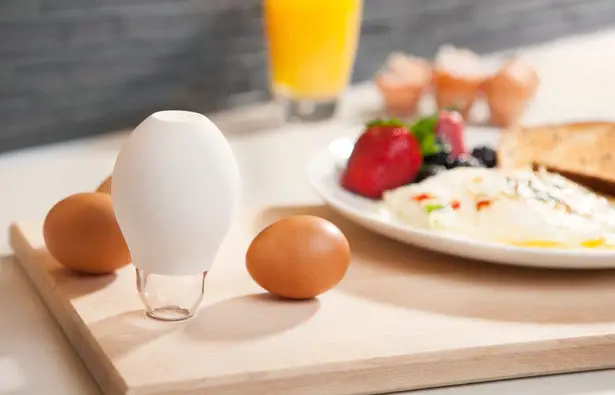 Pluck Yolk Extractor by Mark Fusco