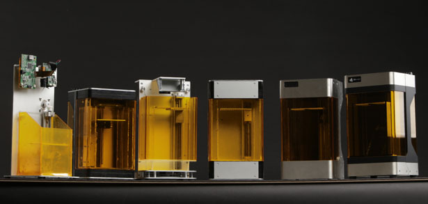 PLUTO World’s Smallest High-Quality 3D Printer by Viktor Banko