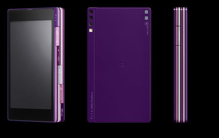ply multilayered phone concept