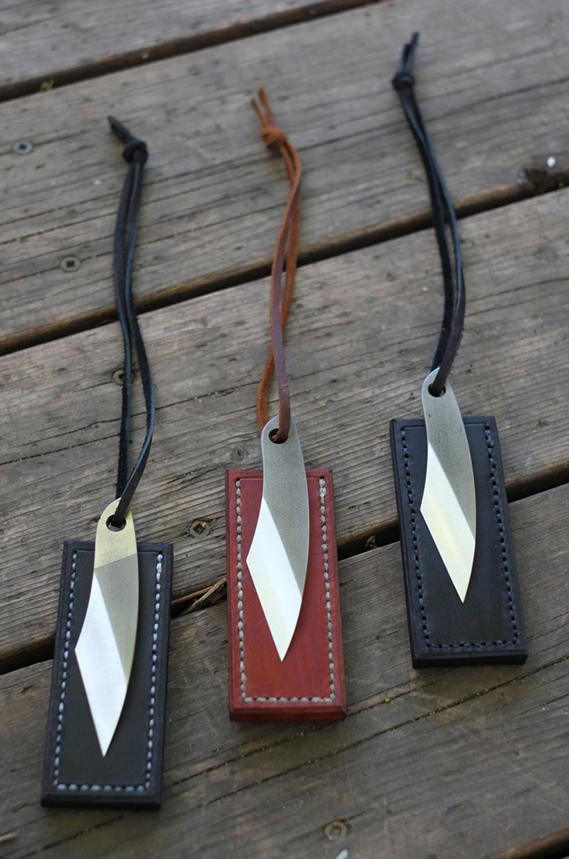 Japanese Kiridashi Pocket Knife by OriginHG