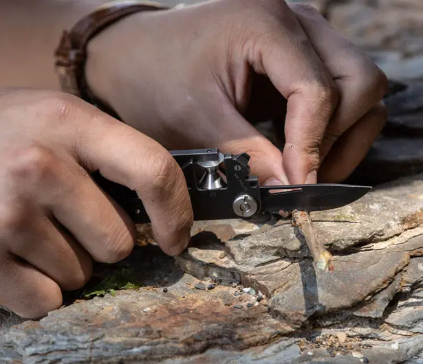 PockeTool 2.0 EDC Multi-Tool with a Folding Blade