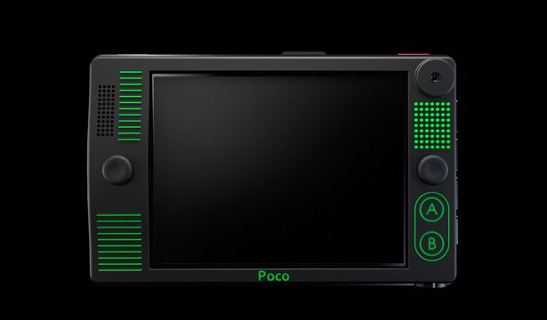 Poco Credit Card Sized Supercomputer