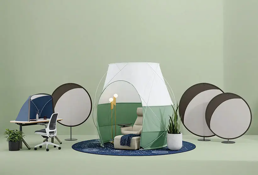 Steelcase Pod Tent Modern Privacy