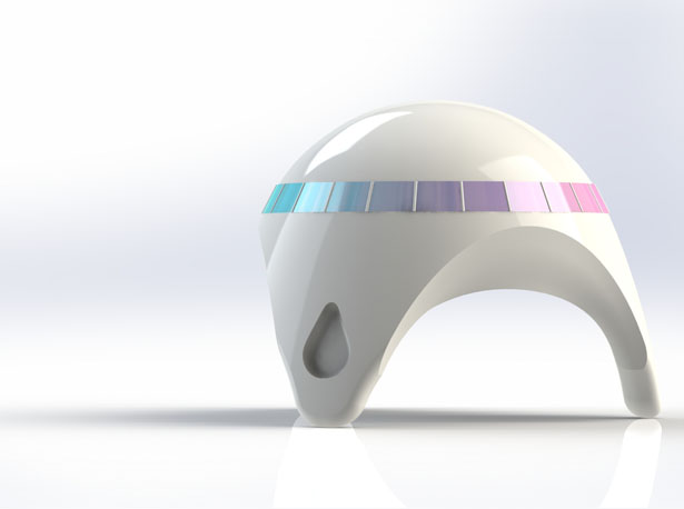 Poktu Supplements Dispenser by Lukas Avenas