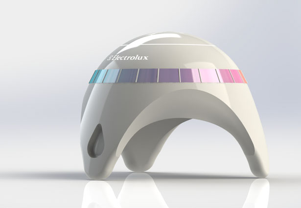 Poktu Supplements Dispenser by Lukas Avenas