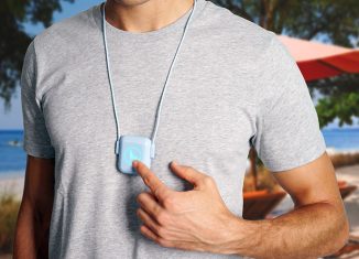 Polar Seal GEMM Wearable Cooling and Heating Device Helps You Feel Comfortable All Year Round