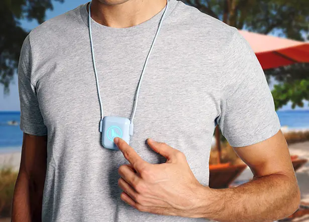 Latin amount of sales label Polar Seal GEMM Wearable Cooling and Heating Device Helps You Feel Comfortable All Year Round - Tuvie Design Latin amount of sales label Polar Seal GEMM Wearable Cooling and Heating Device Helps You Feel Comfortable All Year Round - Tuvie Design