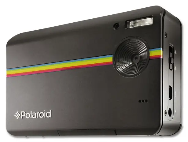 Polaroid Instant Digital Camera Z2300