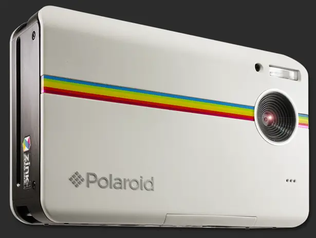 Polaroid Instant Digital Camera Z2300