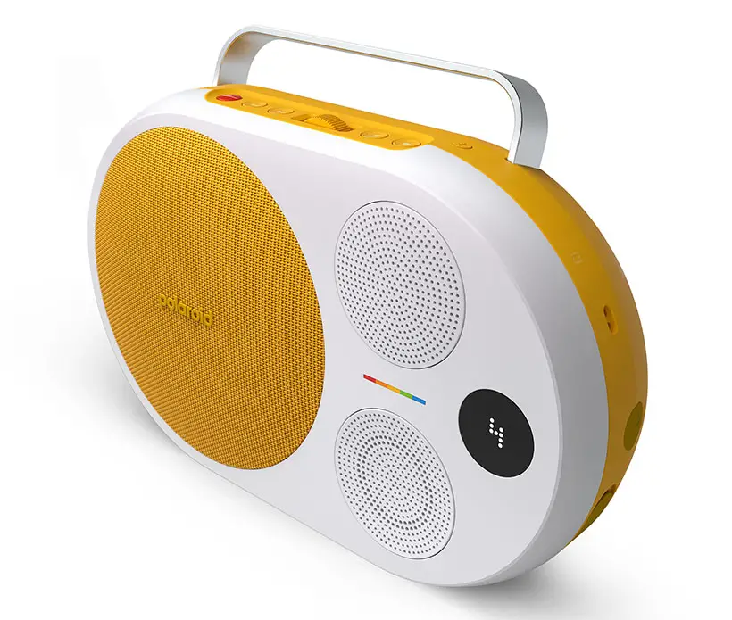 Polaroid P4 Music Player