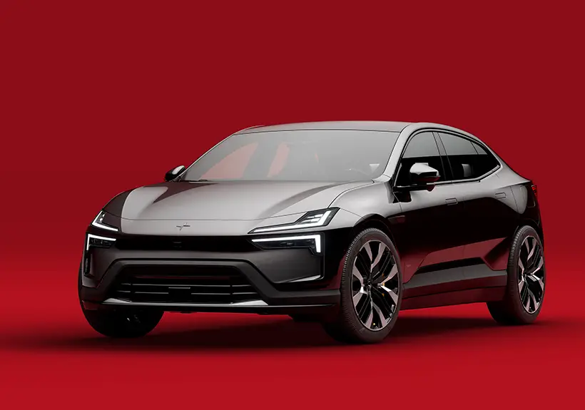 Polestar 4 Electric SUV