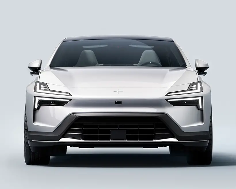 Polestar 4 Electric SUV