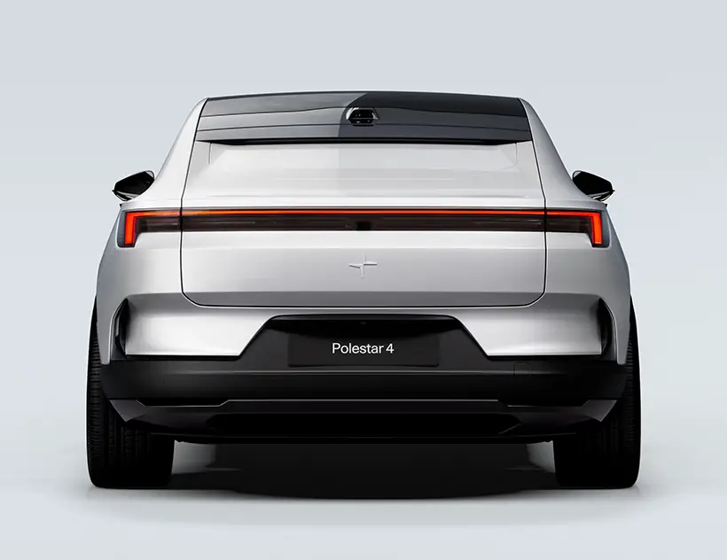 Polestar 4 Electric SUV