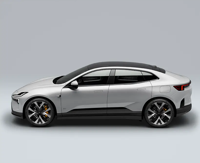 Polestar 4 Electric SUV